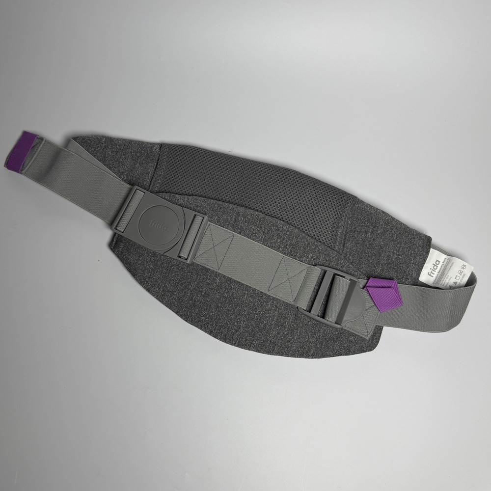 Frida C-Section Recovery Band Gray‎ Adjustable Postpartum Compression Support